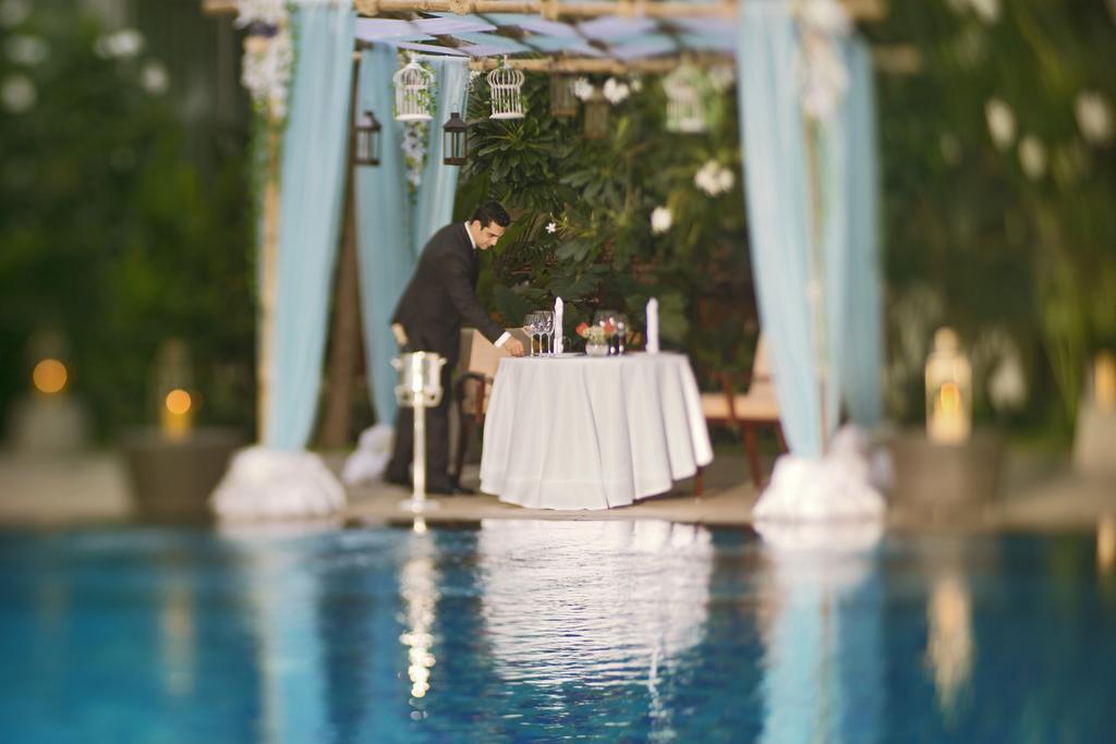Taj Coromandel Hotel