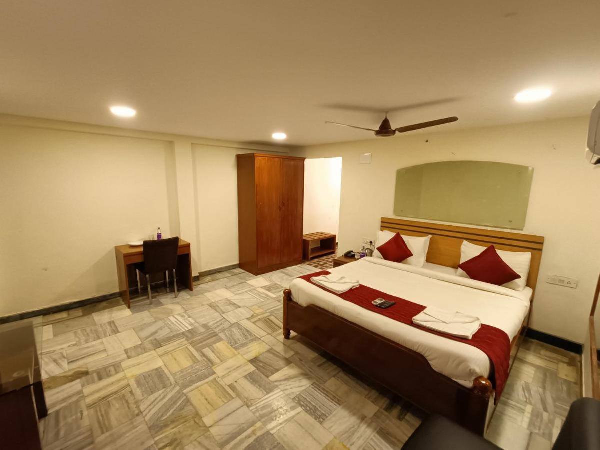 Gt Grande Hotel-near Us Consulate Hotel Chennai