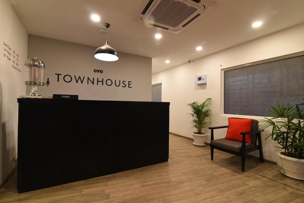 Super Townhouse Royapettah Near U.s Consulate Hotel 4*