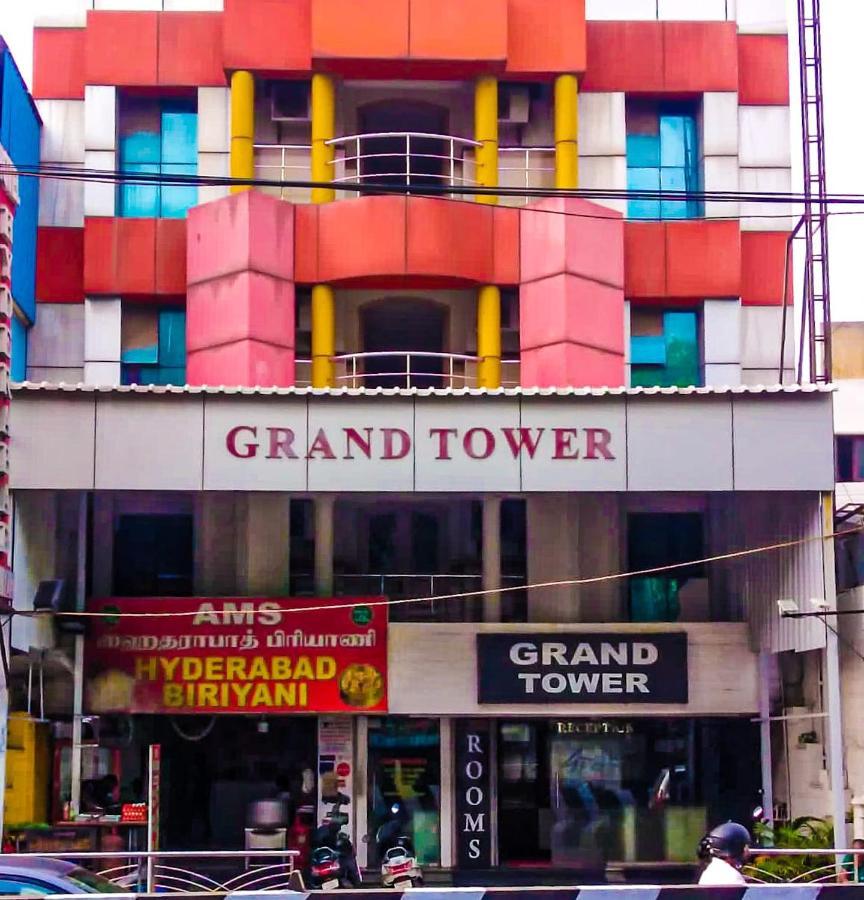 Hotel Grand Tower 3*
