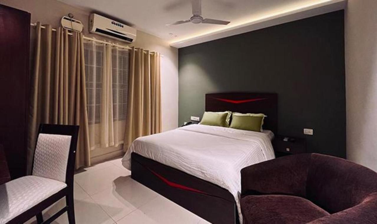 Fabhotel Sea Queen Residency Chennai