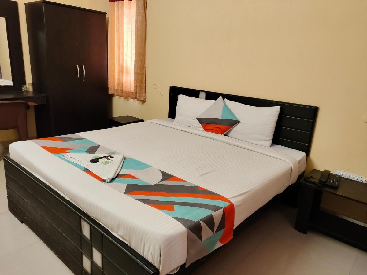 Hotel Gt Residency-t Nagar Chennai