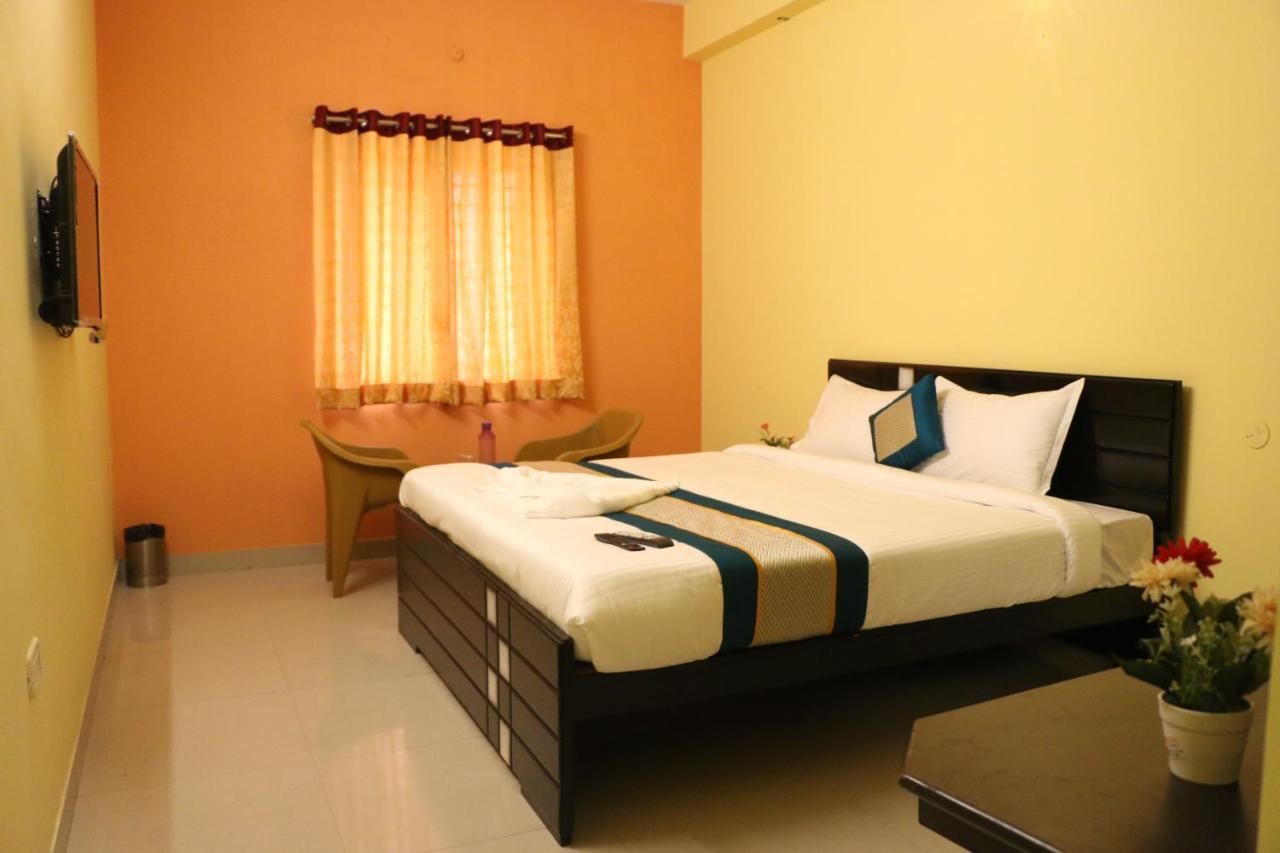 Hotel Gt Residency-t Nagar Chennai