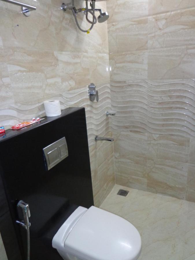 Rumah tetamu The Blues Hospitality Chennai