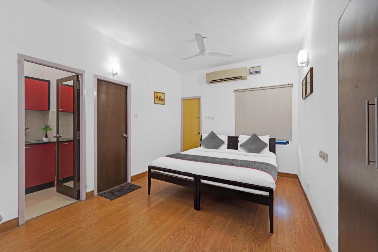 Super Oyo Townhouse 1005 G Silver & Resorts Omr Hotel Chennai