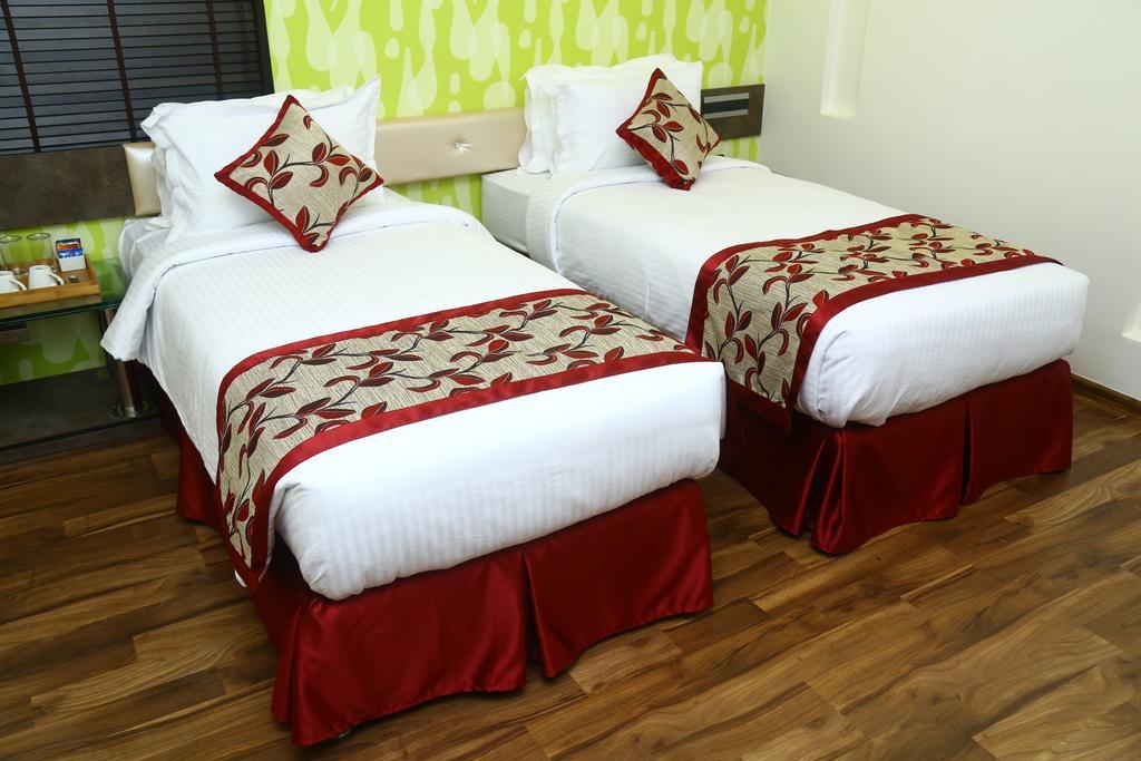 The Spin Hotel Chennai