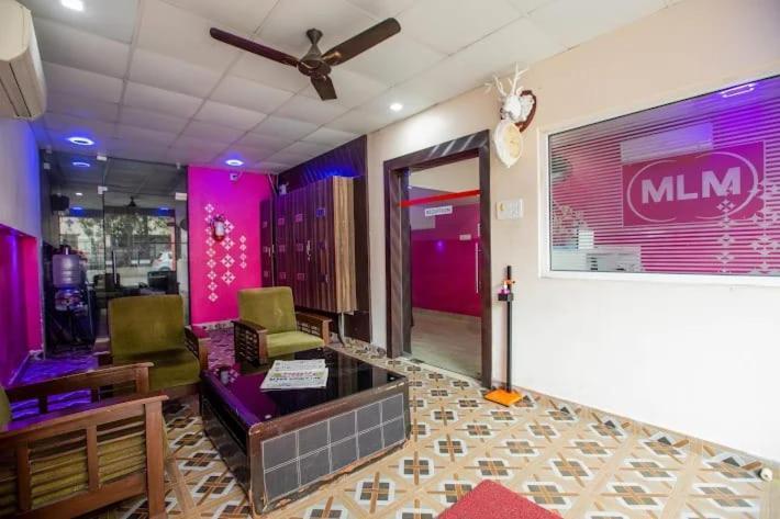 Hotel Mangalam Merlion Chennai