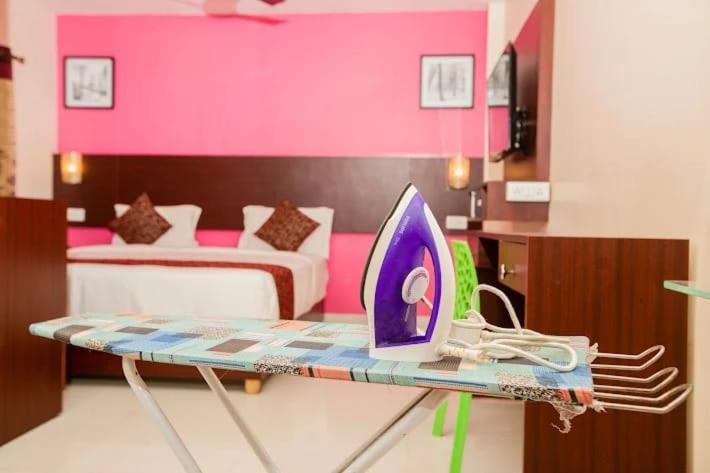 Mangalam Merlion 3* Chennai