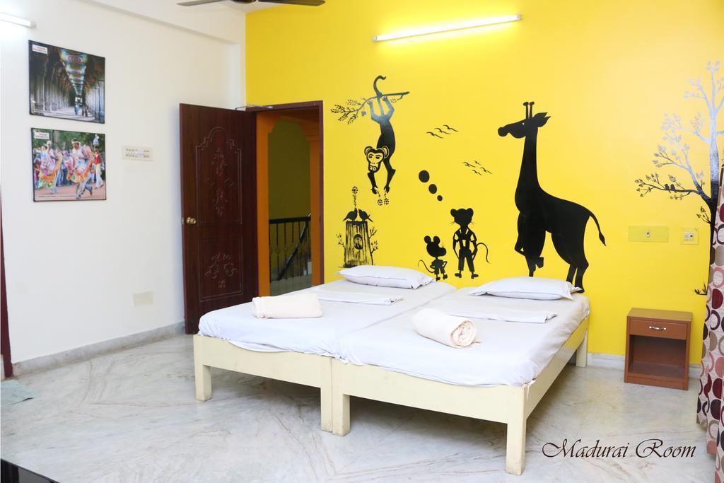 Elements Guest house *