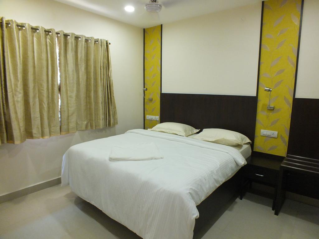 Virgo Comfort Homes Hotel