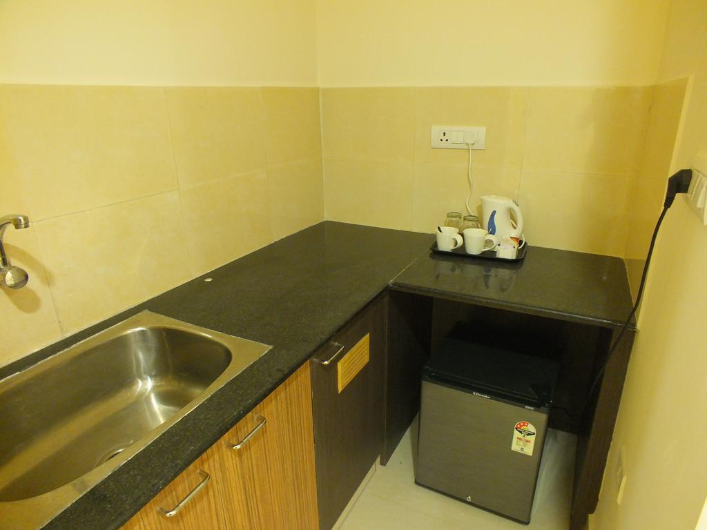 Virgo Comfort Homes Hotel Chennai