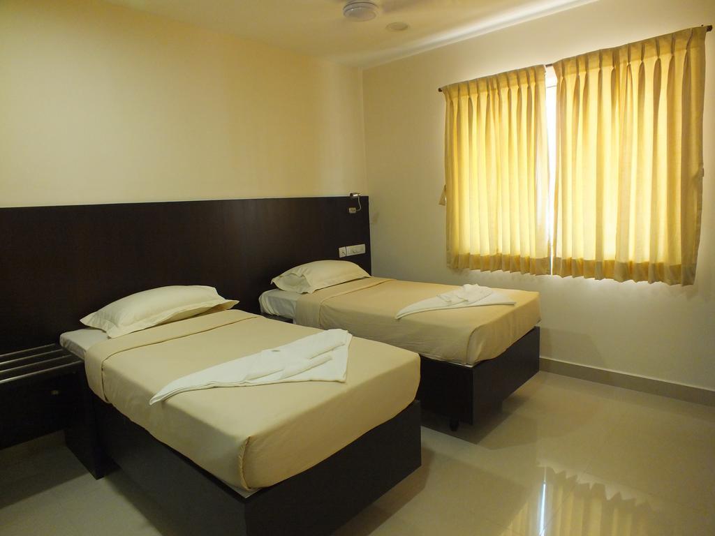Hotel Virgo Comfort Homes 2*