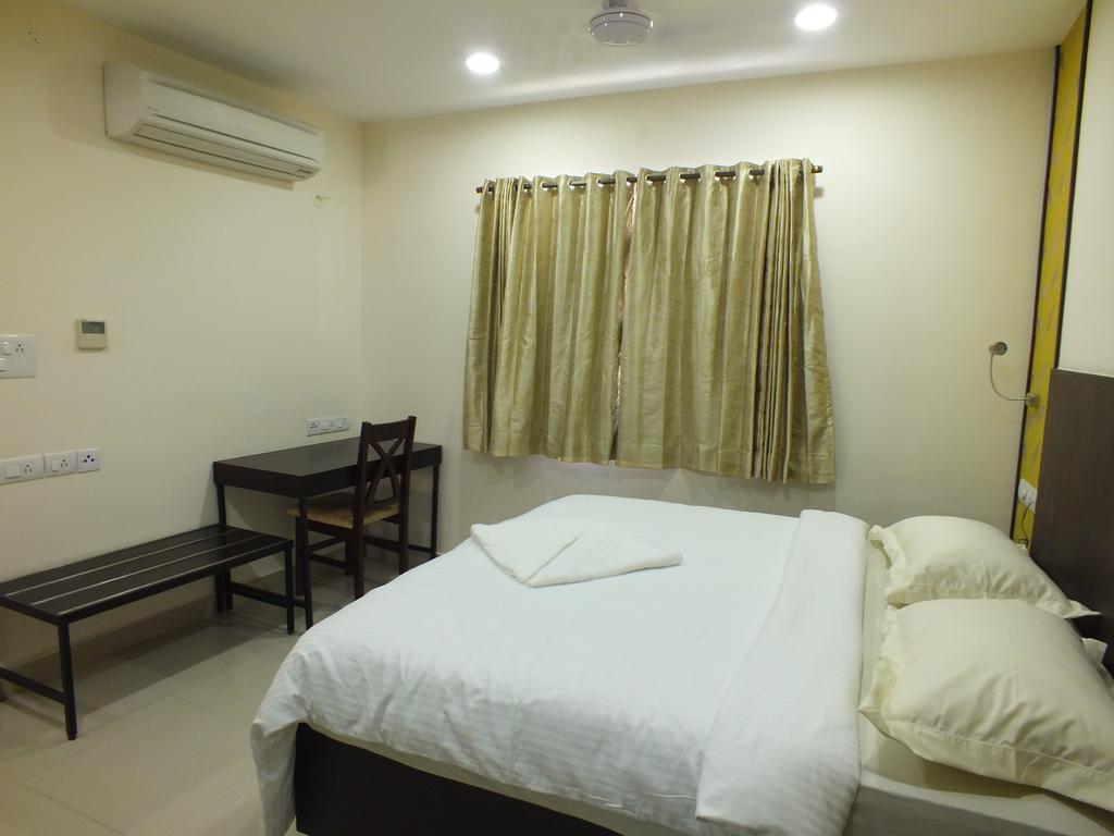 Virgo Comfort Homes 2* Chennai