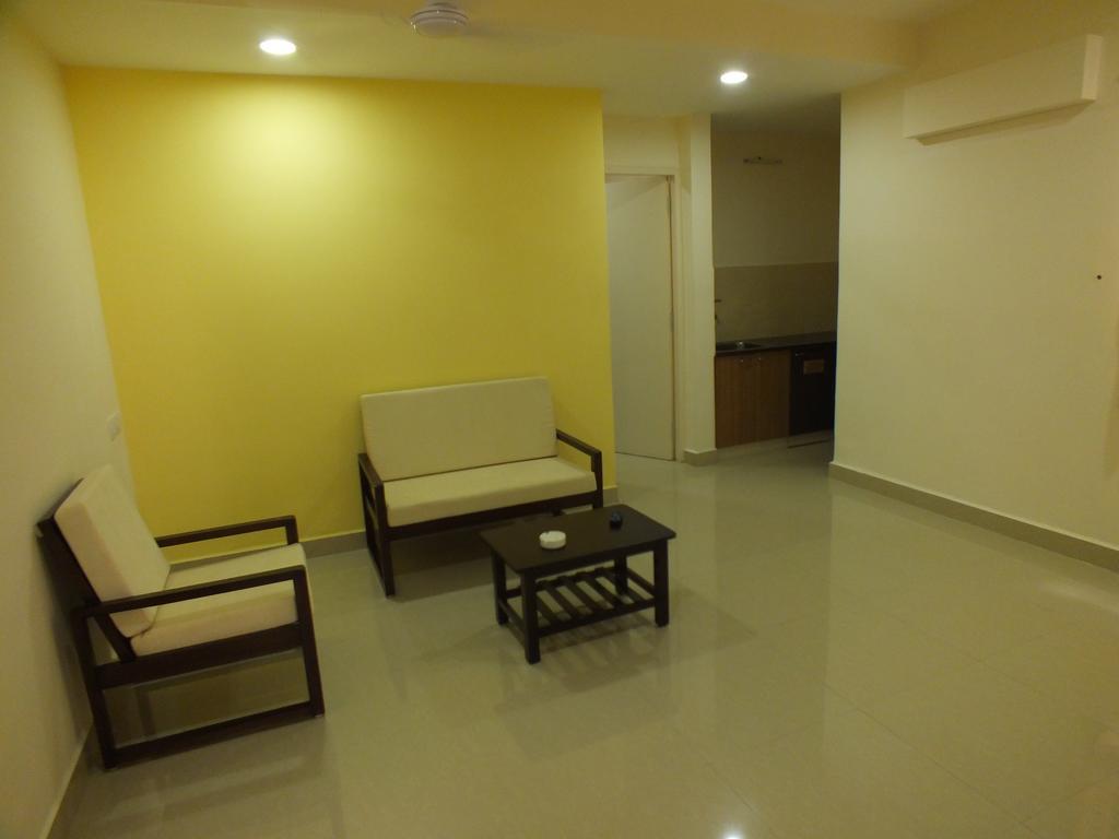 Virgo Comfort Homes Hotel Chennai