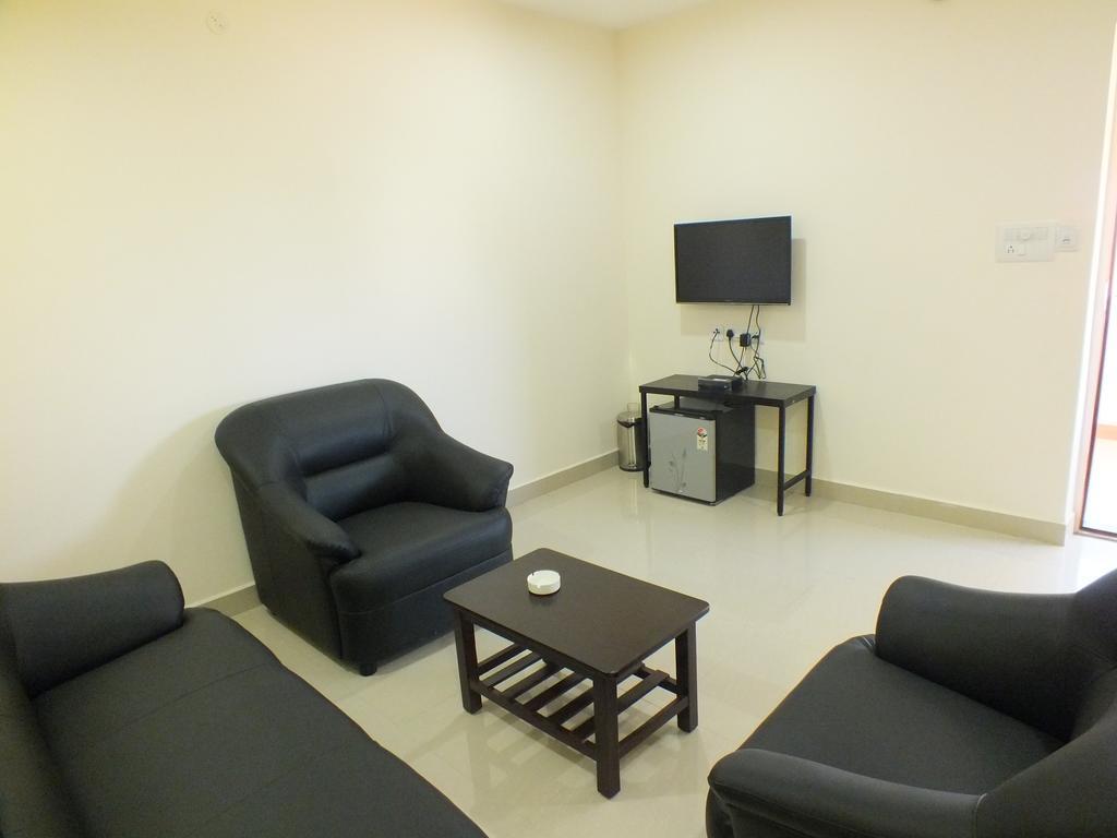 Virgo Comfort Homes 2* Chennai
