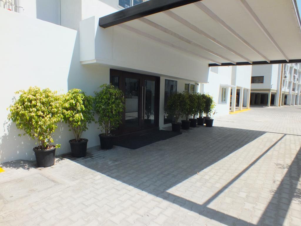 Virgo Comfort Homes Hotel Chennai