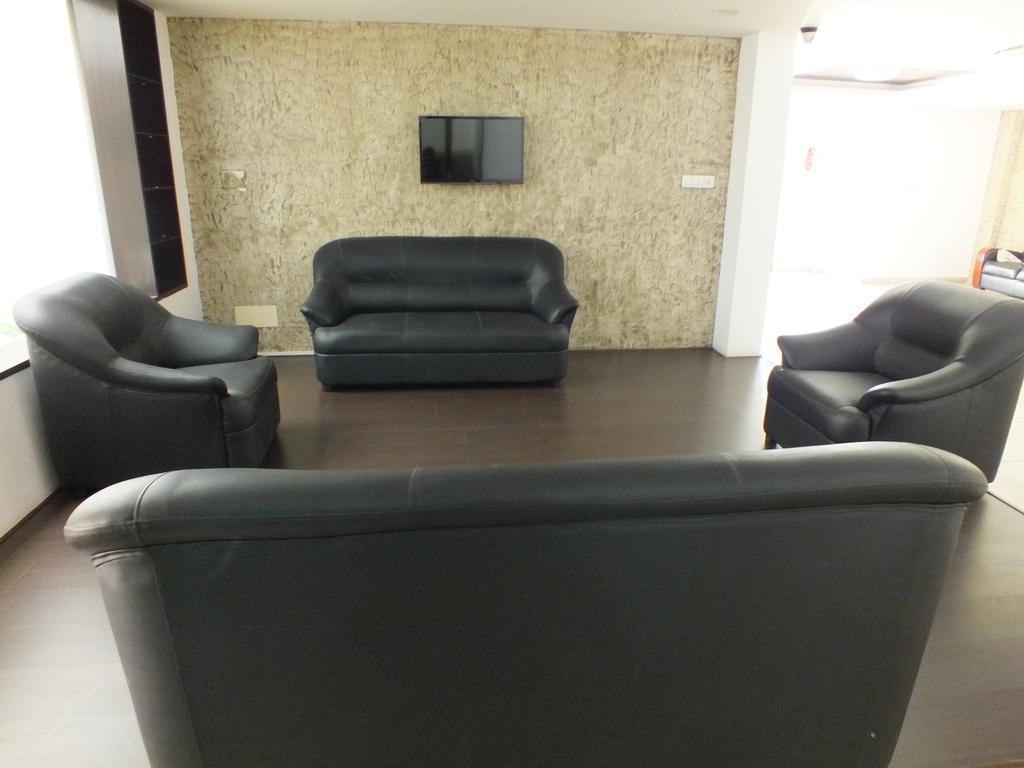 Hotel Virgo Comfort Homes Chennai