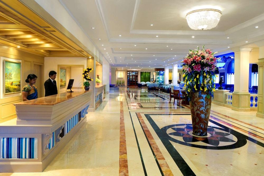 Radisson Blu & Grt Hotel 5*