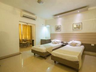 Hotel Fabhotel Flamingo Anna Nagar Chennai
