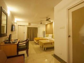 Fabhotel Flamingo Anna Nagar Hotel 3*