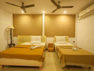 Hotel Fabhotel Flamingo Anna Nagar Chennai
