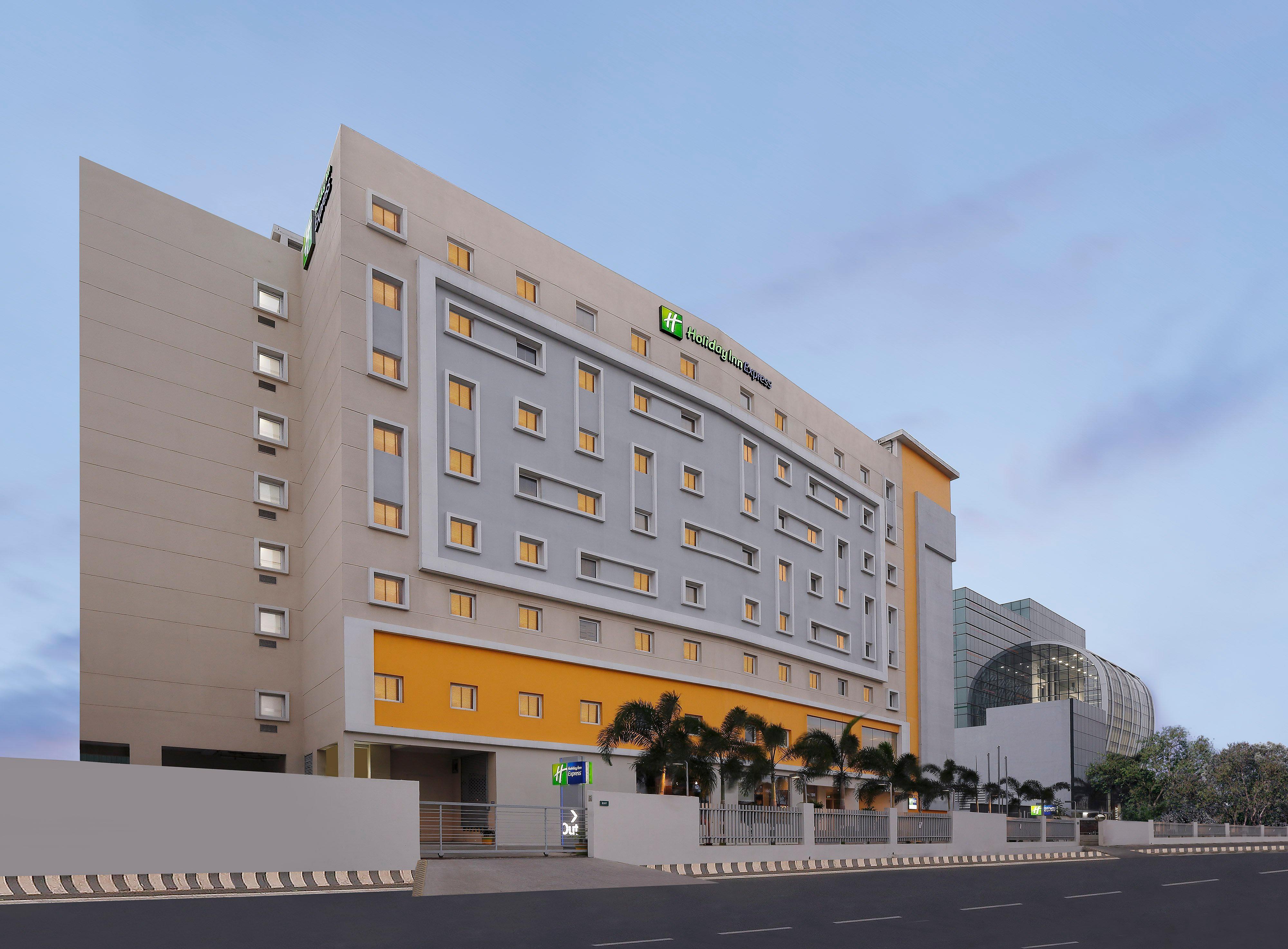 Express Omr Thoraipakkam By Ihg Chennai