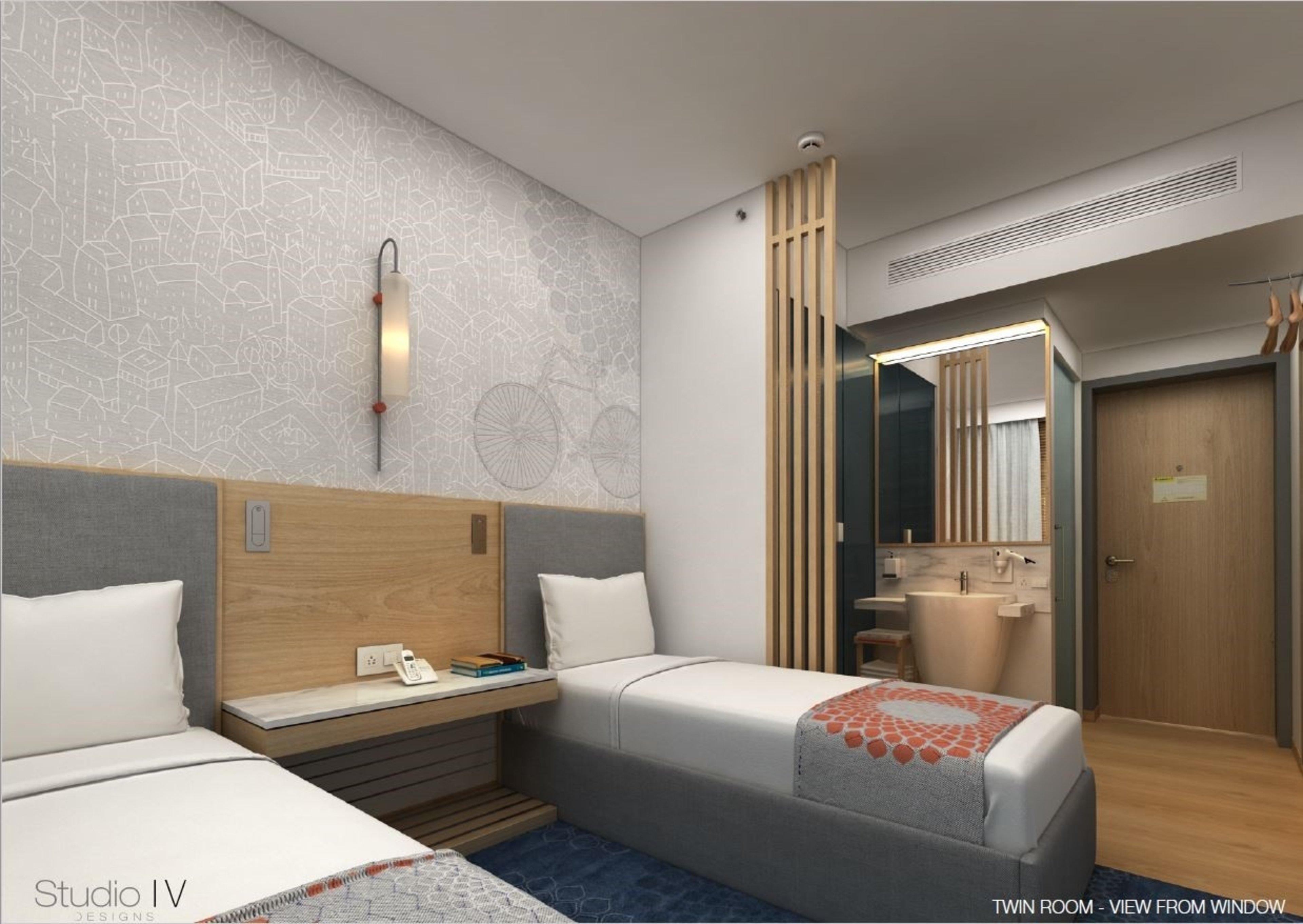 Express Omr Thoraipakkam By Ihg 4* Chennai