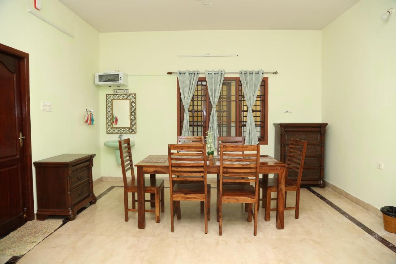 The Nest Lovely 3bhk And 1bhk Villa
