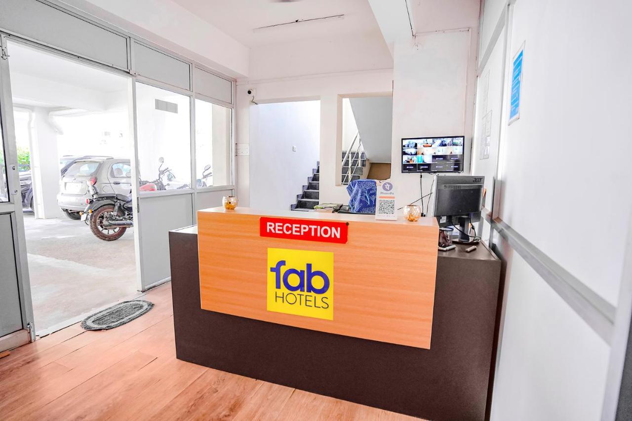 Fabhotel Krystal Chennai