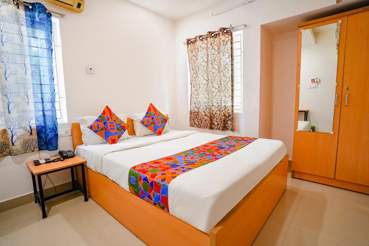 Fabhotel Krystal Hotel 3*