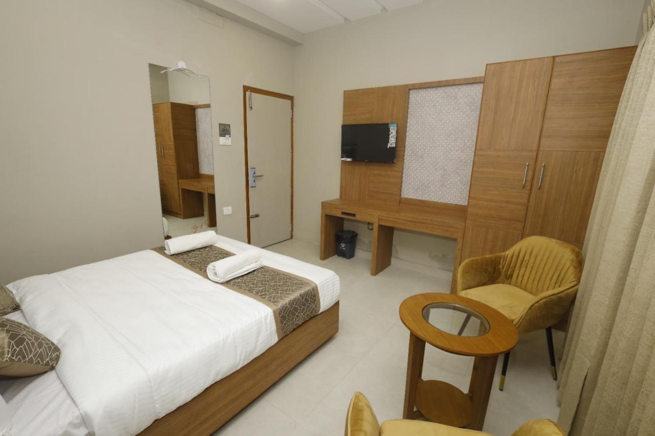 Hotel Grand Courtyard Business Chennai