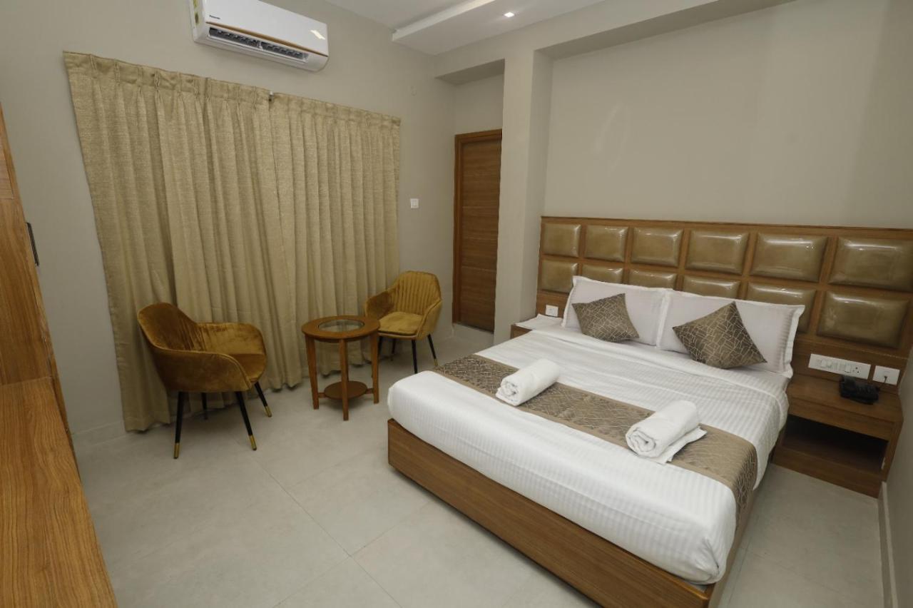Grand Courtyard Business Chennai