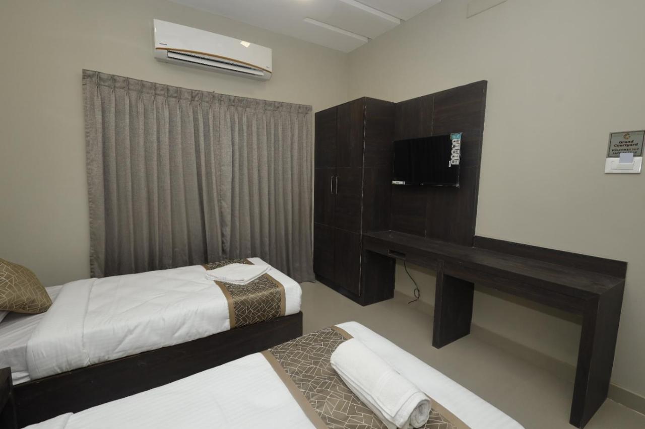 Grand Courtyard Business 3* Chennai