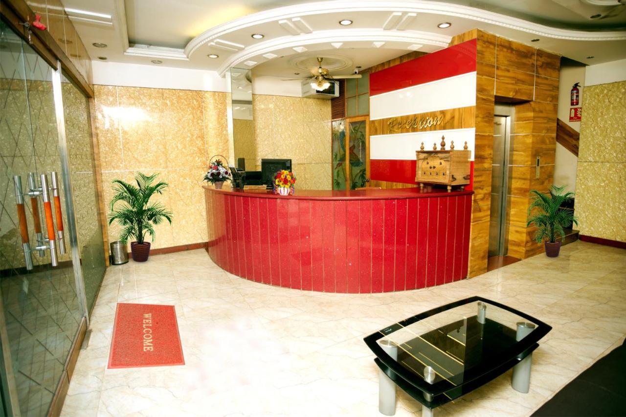 Sunpark Hotel Chennai
