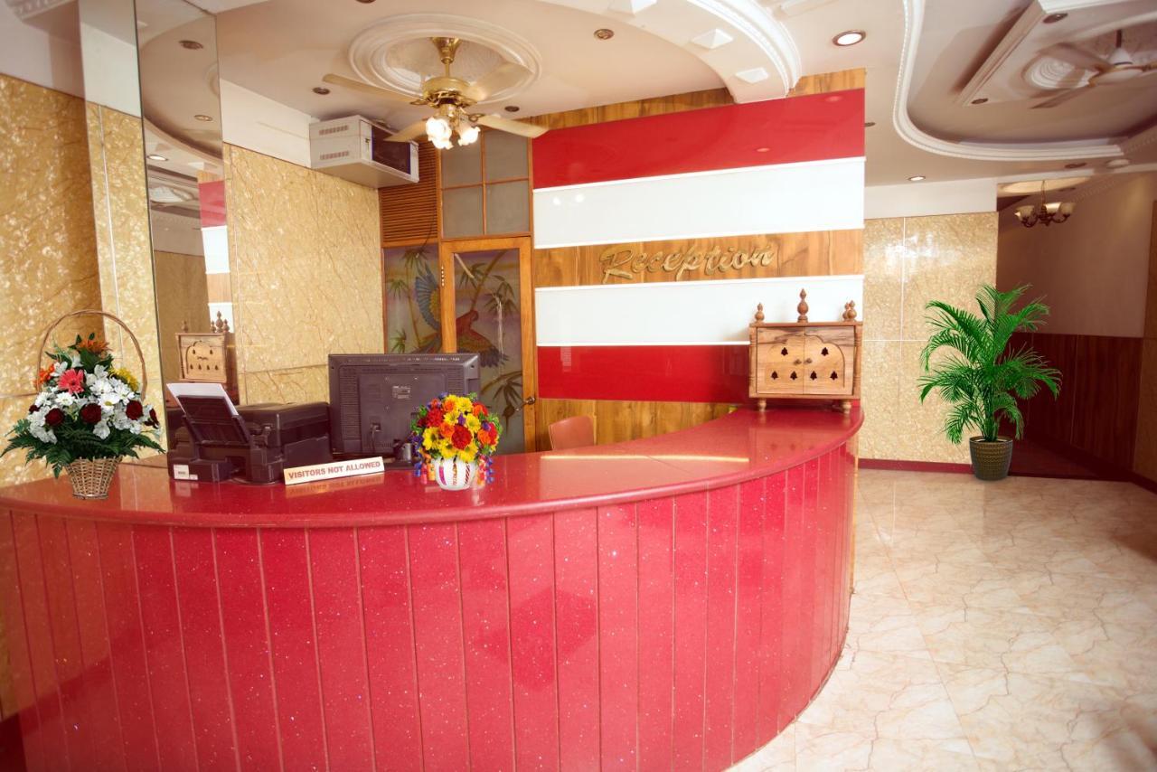 Hotel Sunpark Chennai