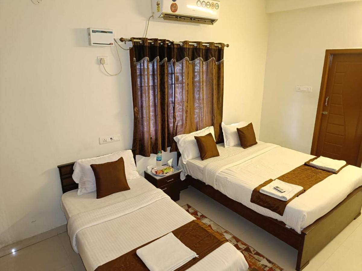 Hotel Bluesky Ramapuram 3*