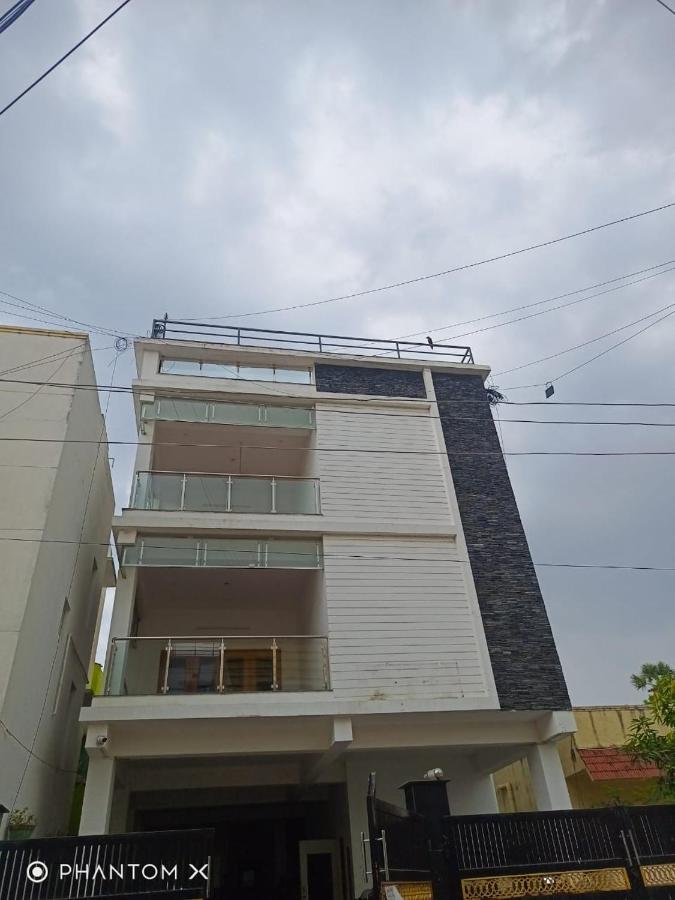 Bluesky Ramapuram Hotel