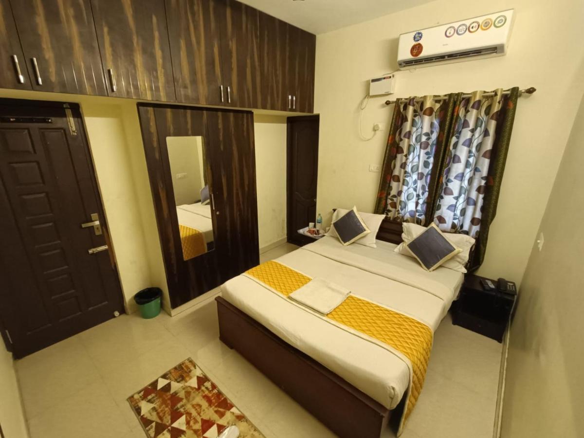 Bluesky Ramapuram Hotel