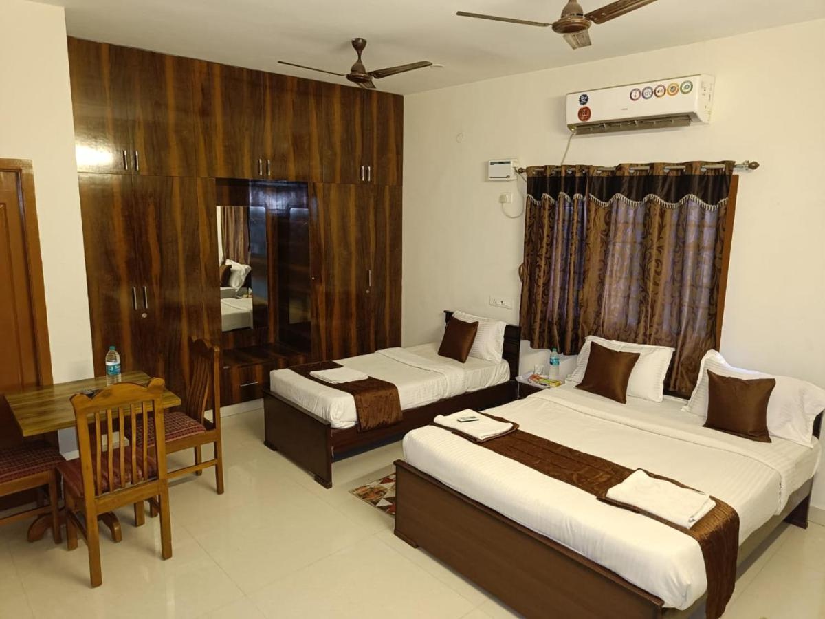 Bluesky Ramapuram 3* Chennai
