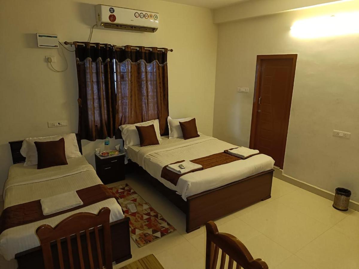 Bluesky Ramapuram Hotel 3*