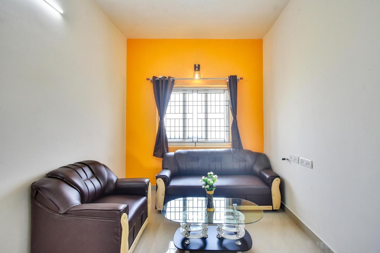 Hotel Oyo Flagship Ag Ashok Residency Chennai