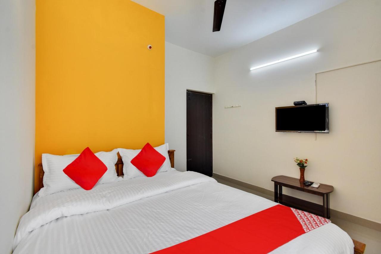 Oyo Flagship Ag Ashok Residency Hotel Chennai