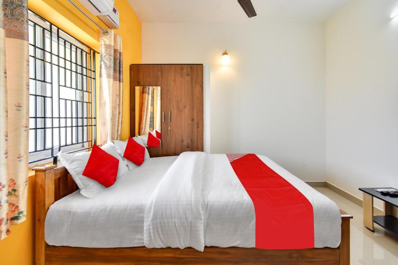 Hotel Oyo Flagship Ag Ashok Residency 3*