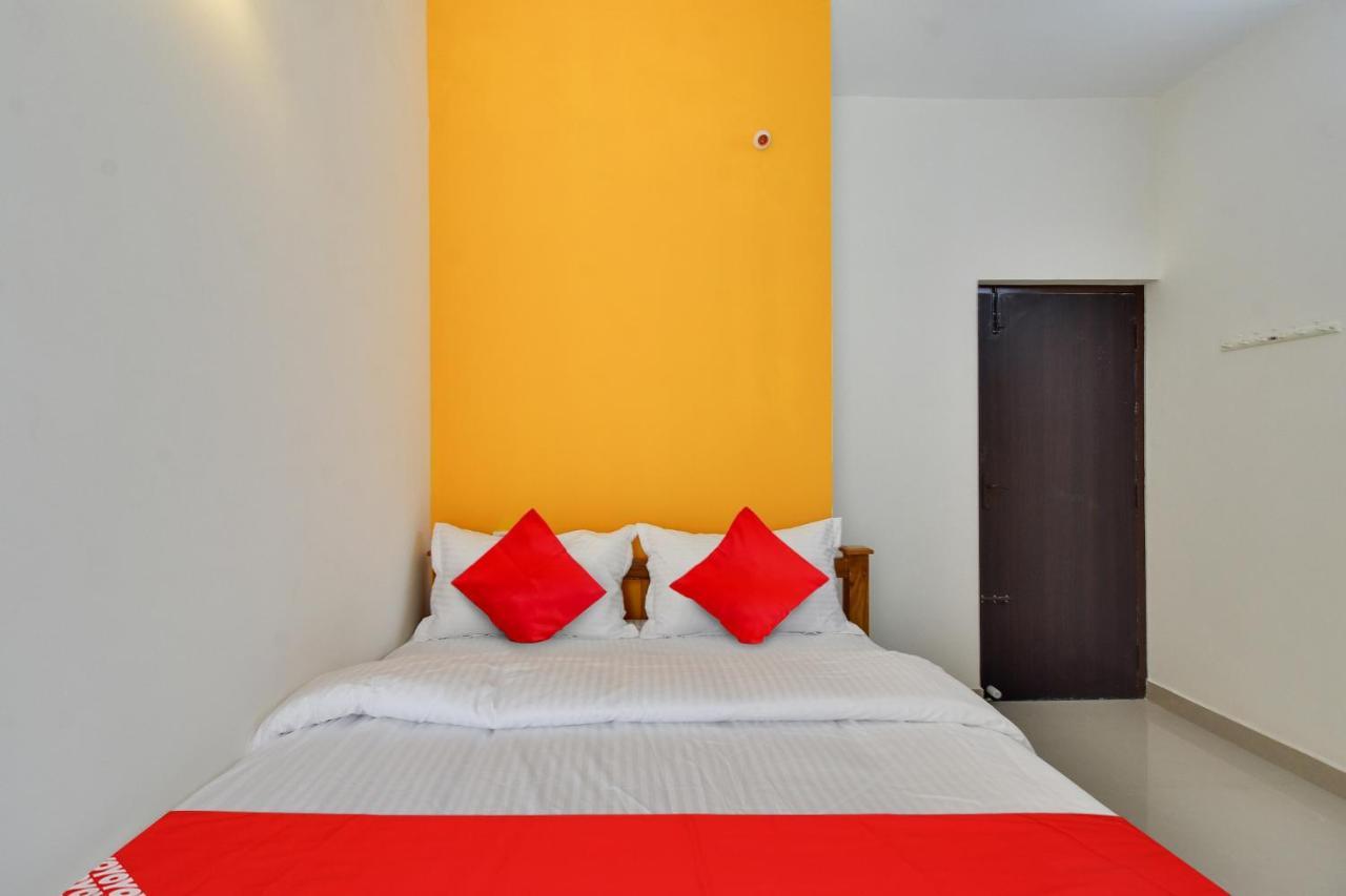 Oyo Flagship Ag Ashok Residency Hotel