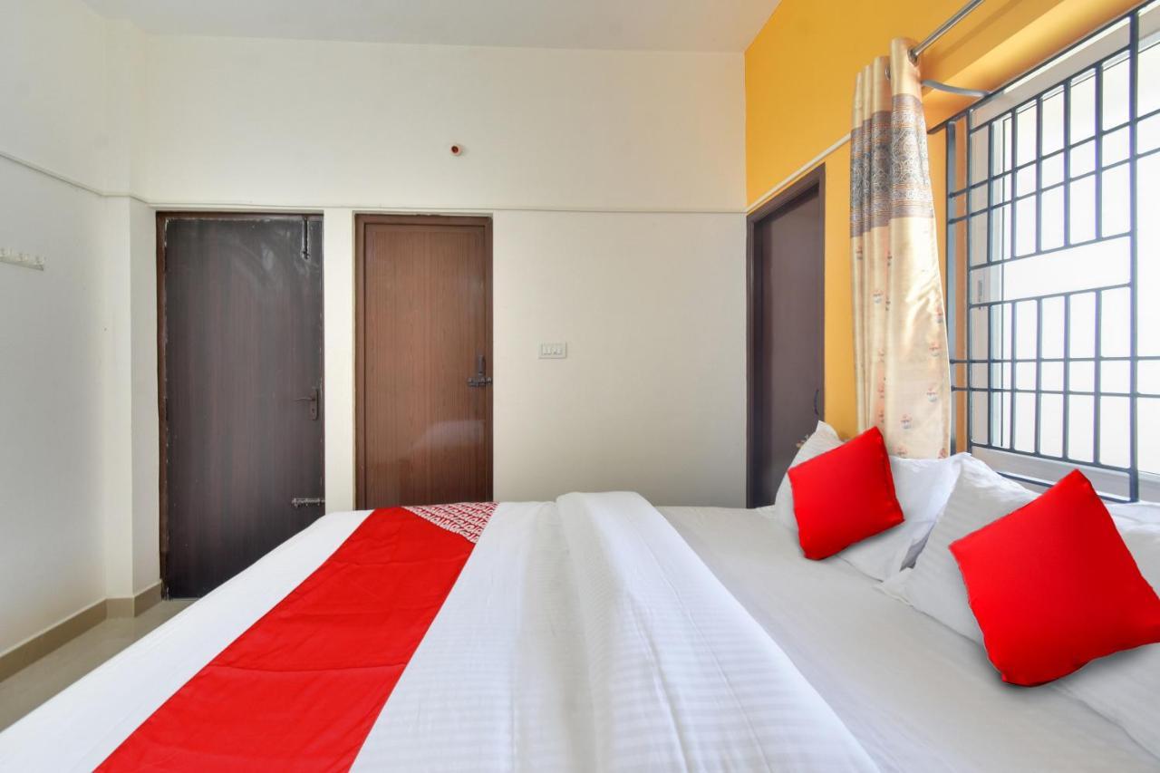 Oyo Flagship Ag Ashok Residency 3*