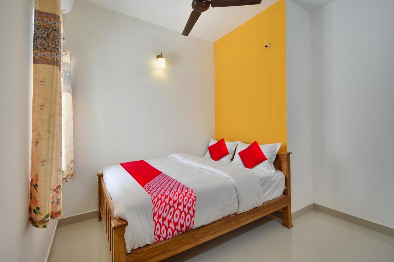 Oyo Flagship Ag Ashok Residency Hotel