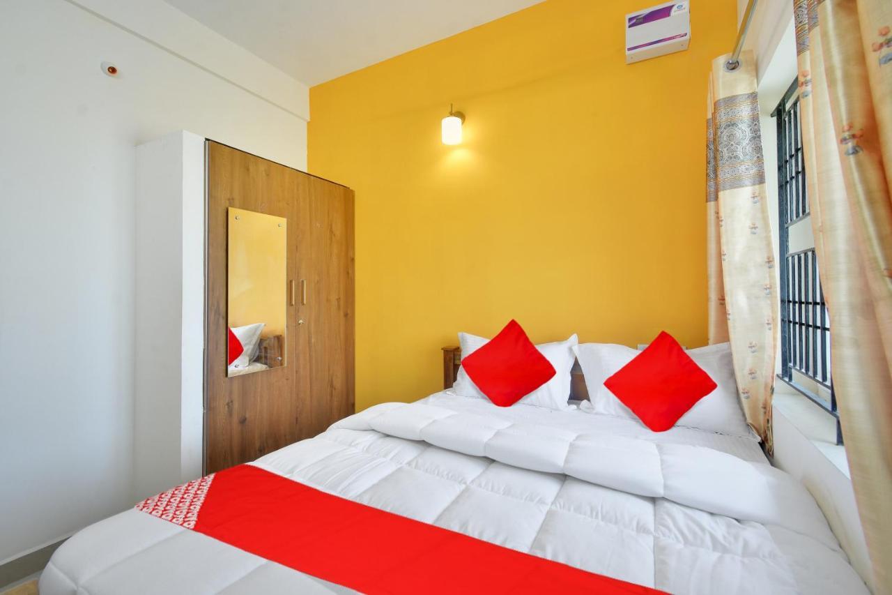 Oyo Flagship Ag Ashok Residency Hotel Chennai