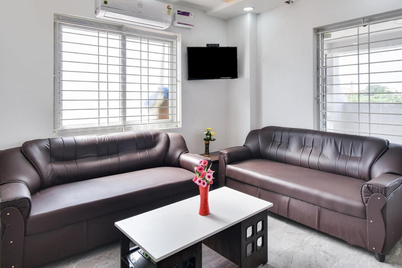 Oyo Flagship Ag Ashok Residency Hotel