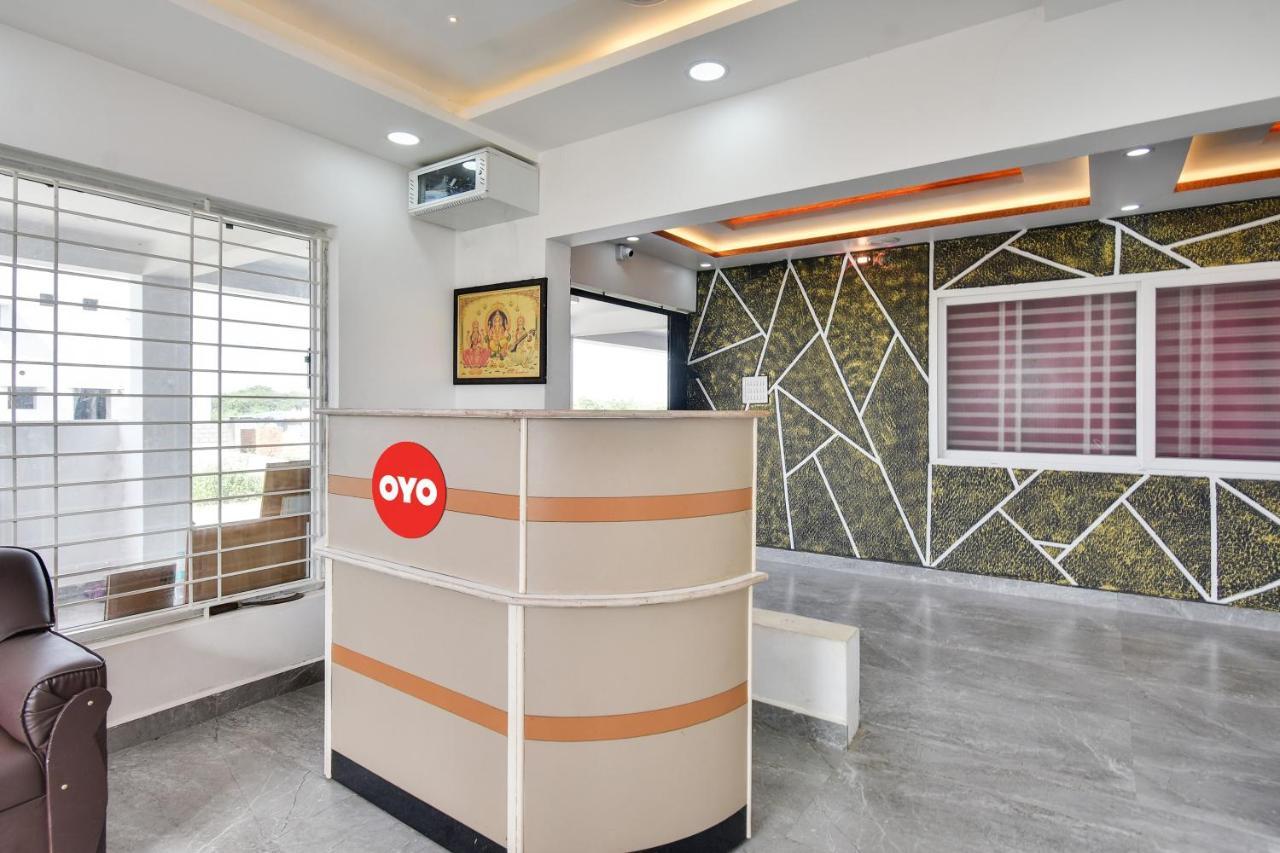 Oyo Flagship Ag Ashok Residency Hotel