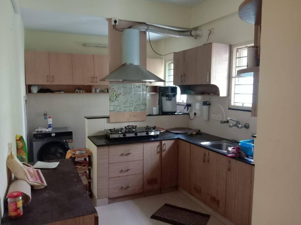 Ramaniyam Chaitanya Appartments Nerkundram Near Koyambedu Market Apartamento